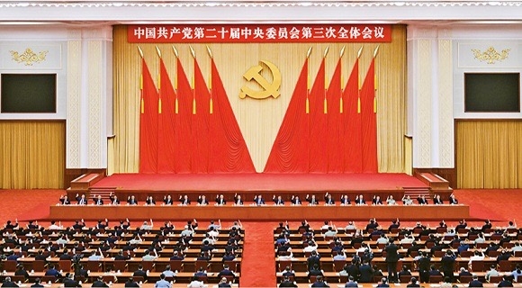 学习党的二十届三中全会